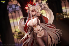 Original Character PVC Statue 1/6 The Fox Spirits Sister Illustrated by Sorananiiro 30 cm 6977299860452
