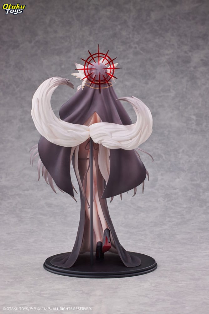 Original Character PVC Statue 1/6 The Fox Spirits Sister Illustrated by Sorananiiro 30 cm 6977299860452