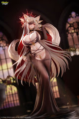 Original Character PVC Statue 1/6 The Fox Spirits Sister Illustrated by Sorananiiro 30 cm 6977299860452