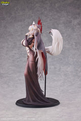 Original Character PVC Statue 1/6 The Fox Spirits Sister Illustrated by Sorananiiro 30 cm 6977299860452