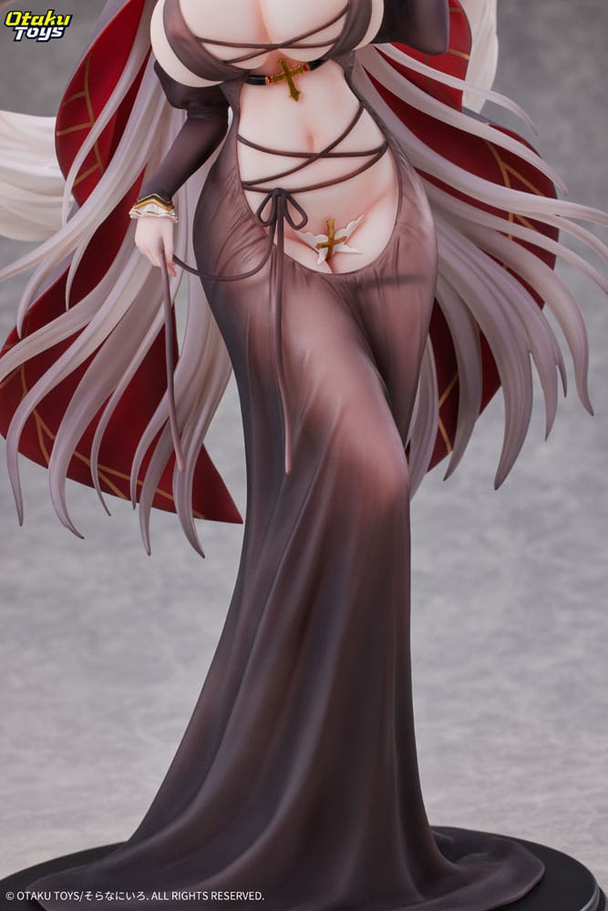 Original Character PVC Statue 1/6 The Fox Spirits Sister Illustrated by Sorananiiro 30 cm 6977299860452