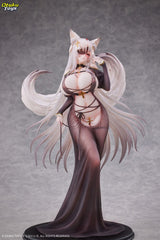 Original Character PVC Statue 1/6 The Fox Spirits Sister Illustrated by Sorananiiro 30 cm 6977299860452