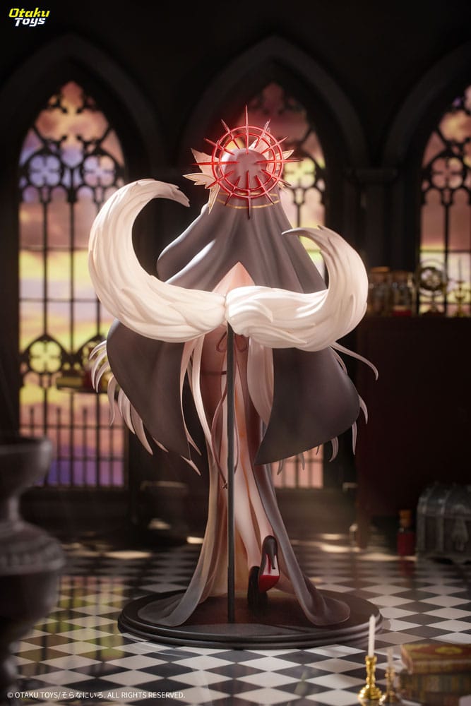 Original Character PVC Statue 1/6 The Fox Spirits Sister Illustrated by Sorananiiro 30 cm 6977299860452