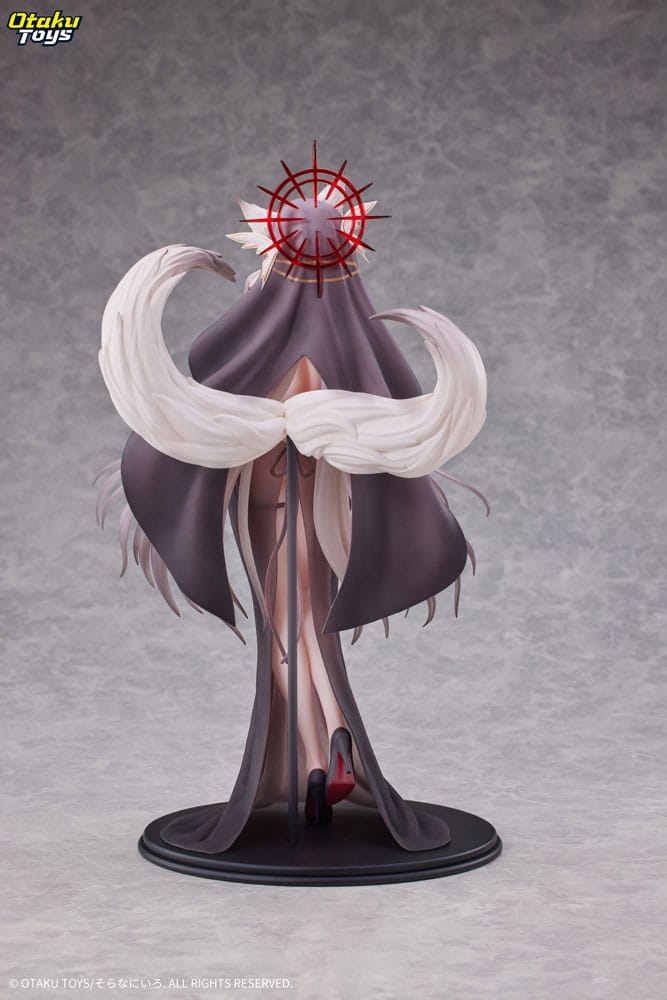 Original Character PVC Statue 1/6 The Fox Spirits Sister Illustrated by Sorananiiro Deluxe Edition 30 cm 6977299860469
