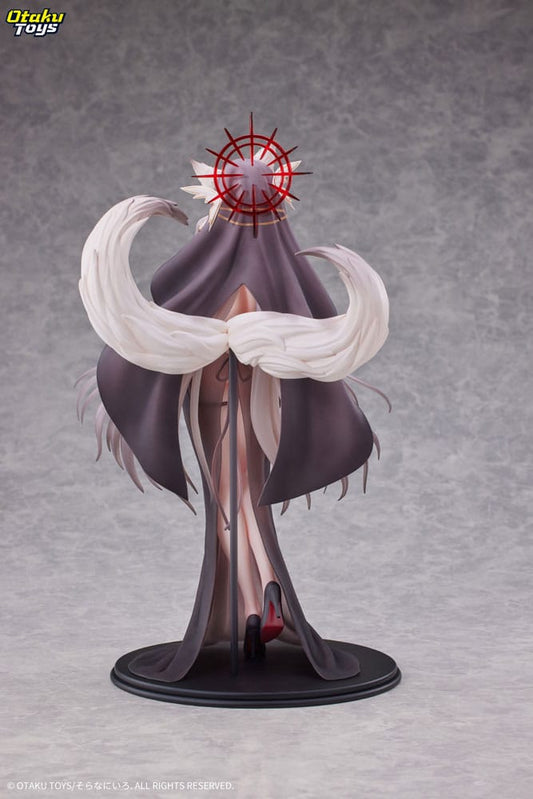 Original Character PVC Statue 1/6 The Fox Spirits Sister Illustrated by Sorananiiro Deluxe Edition 30 cm 6977299860469
