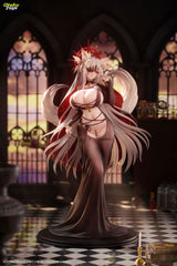 Original Character PVC Statue 1/6 The Fox Spirits Sister Illustrated by Sorananiiro Deluxe Edition 30 cm 6977299860469