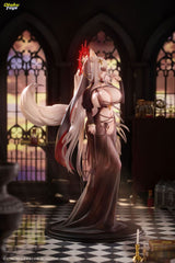 Original Character PVC Statue 1/6 The Fox Spirits Sister Illustrated by Sorananiiro Deluxe Edition 30 cm 6977299860469