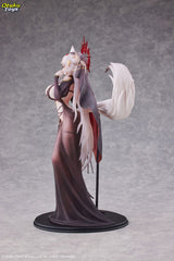 Original Character PVC Statue 1/6 The Fox Spirits Sister Illustrated by Sorananiiro Deluxe Edition 30 cm 6977299860469