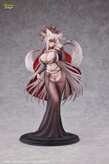 Original Character PVC Statue 1/6 The Fox Spirits Sister Illustrated by Sorananiiro Deluxe Edition 30 cm 6977299860469