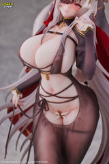 Original Character PVC Statue 1/6 The Fox Spirits Sister Illustrated by Sorananiiro Deluxe Edition 30 cm 6977299860469