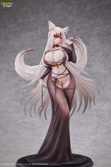 Original Character PVC Statue 1/6 The Fox Spirits Sister Illustrated by Sorananiiro Deluxe Edition 30 cm 6977299860469