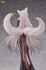 Original Character PVC Statue 1/6 The Fox Spirits Sister Illustrated by Sorananiiro Deluxe Edition 30 cm 6977299860469
