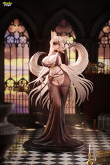 Original Character PVC Statue 1/6 The Fox Spirits Sister Illustrated by Sorananiiro Deluxe Edition 30 cm 6977299860469