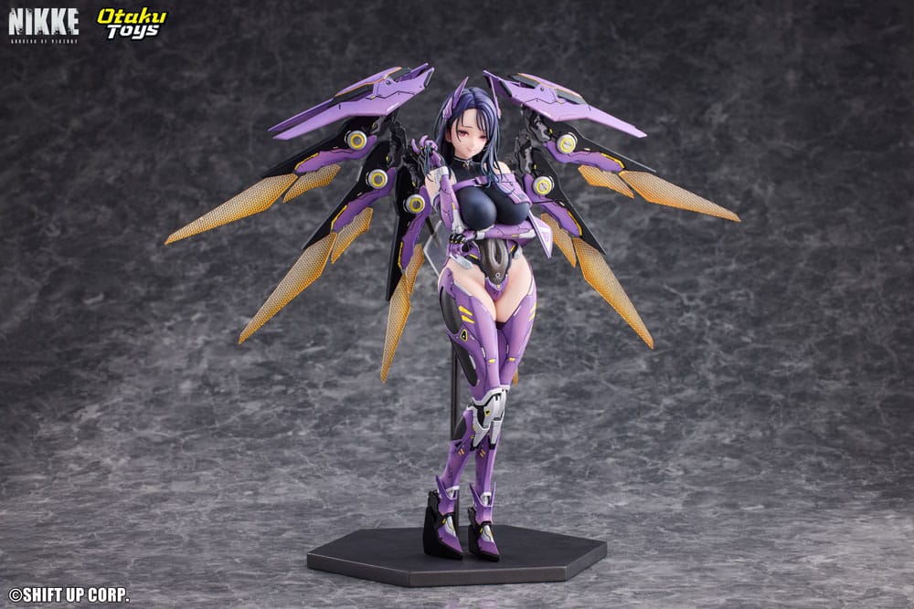 Goddess of Victory: Nikke PVC Statue 1/7 Isabel Bonus Edition 25 cm 6977299860988