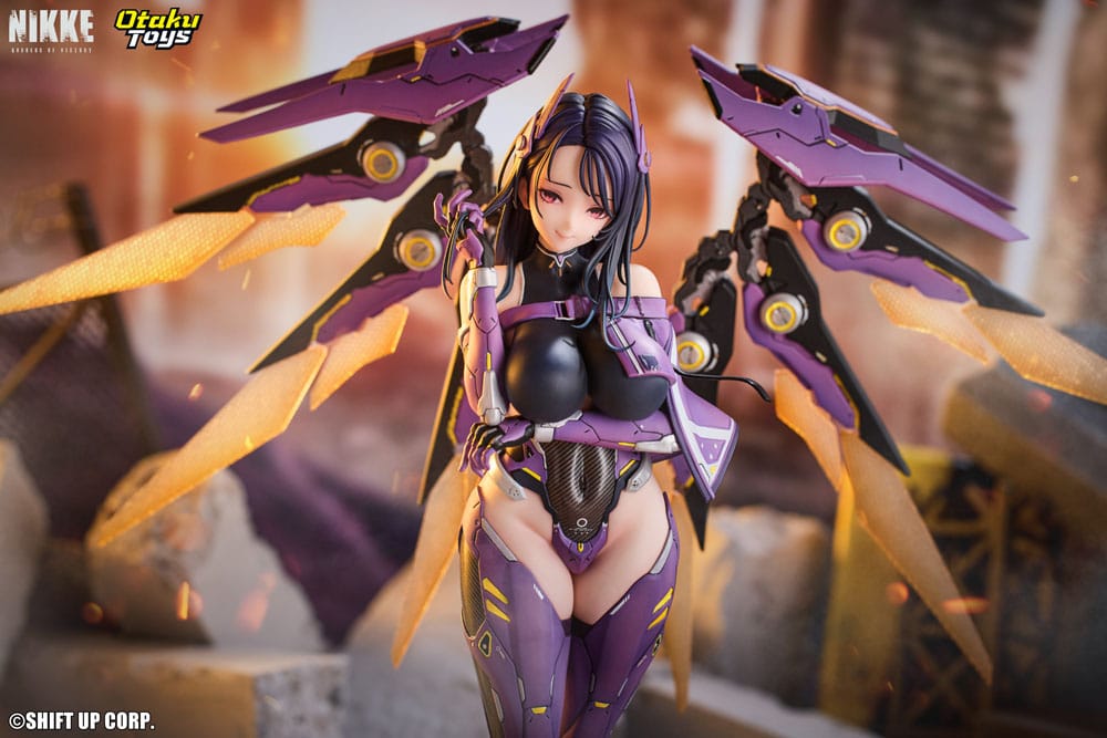 Goddess of Victory: Nikke PVC Statue 1/7 Isabel Bonus Edition 25 cm 6977299860988