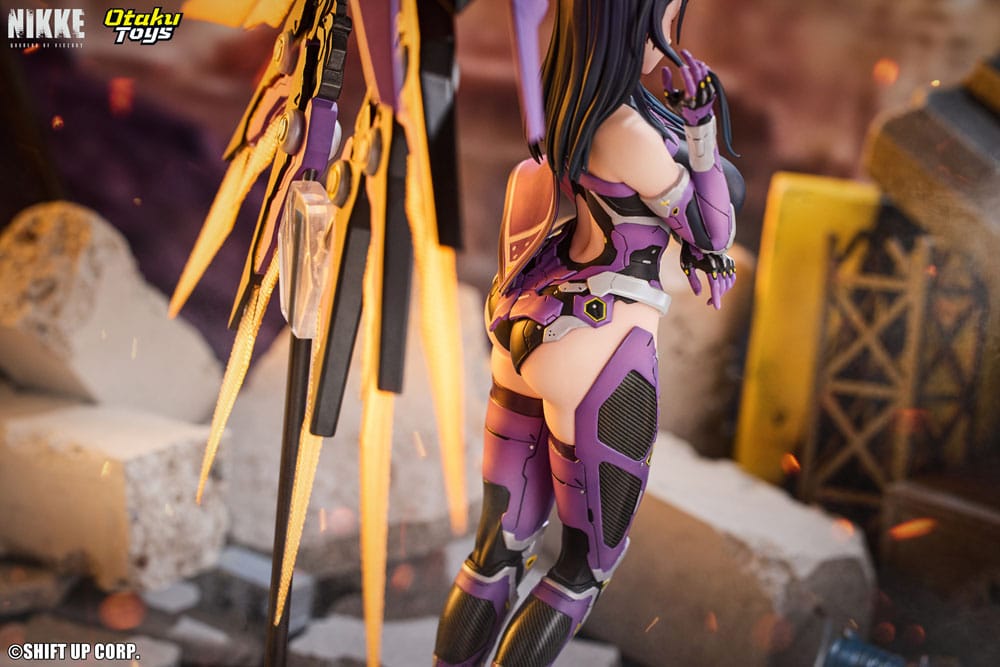 Goddess of Victory: Nikke PVC Statue 1/7 Isabel Bonus Edition 25 cm 6977299860988