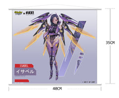 Goddess of Victory: Nikke PVC Statue 1/7 Isabel Bonus Edition 25 cm 6977299860988