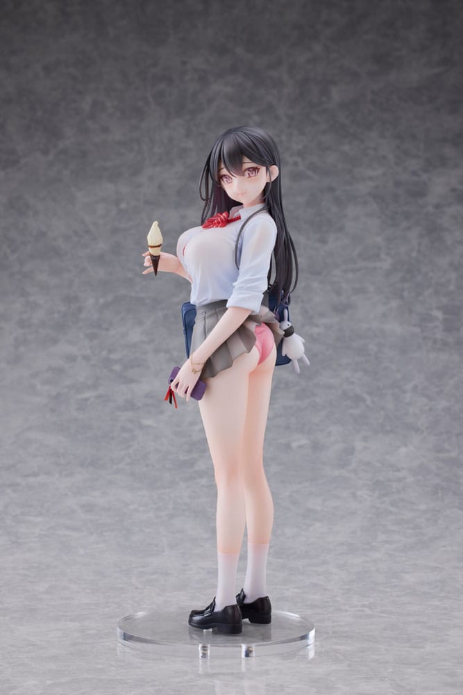 Original Character Statue 1/6 Maki Sairenji Illustrated by POPQN 29 cm 4897136260028