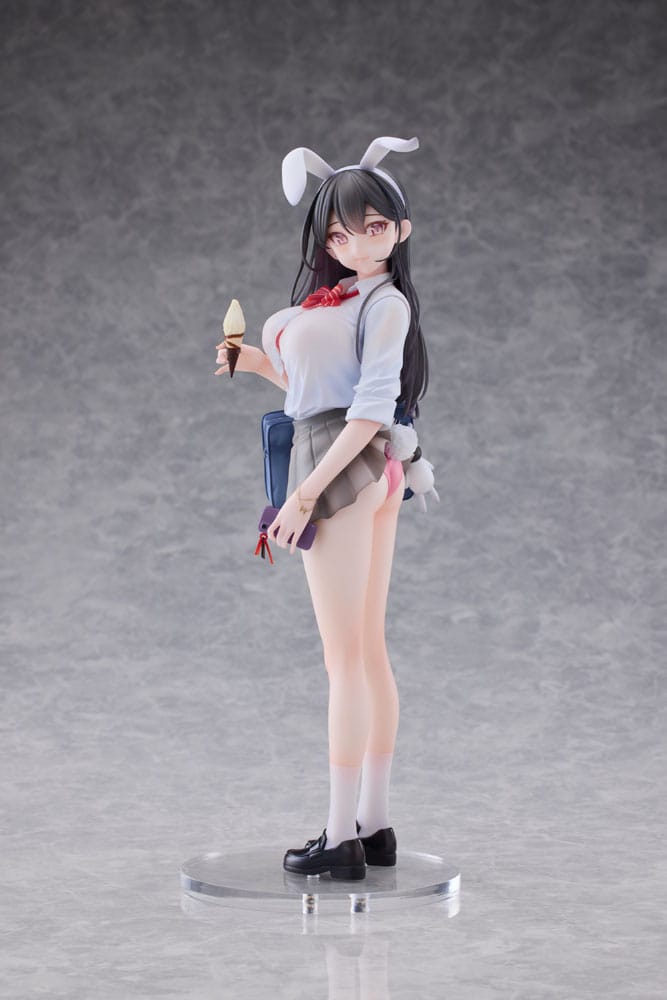 Original Character Statue 1/6 Maki Sairenji Illustrated by POPQN Deluxe Edition 29 cm 4897136260042