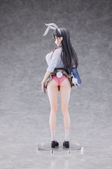 Original Character Statue 1/6 Maki Sairenji Illustrated by POPQN Deluxe Edition 29 cm 4897136260042