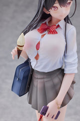 Original Character Statue 1/6 Maki Sairenji Illustrated by POPQN Deluxe Edition 29 cm 4897136260042