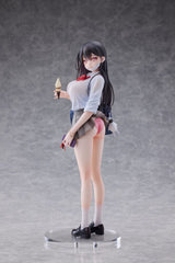 Original Character Statue 1/6 Maki Sairenji Illustrated by POPQN Deluxe Edition 29 cm 4897136260042