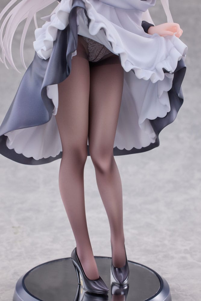 Original Character Statue 1/6 Maid Oneesan Cynthia Illustrated by Yukimiya Yuge 28 cm 4897136260134