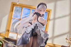 Original Character Statue 1/6 Maid Oneesan Cynthia Illustrated by Yukimiya Yuge 28 cm 4897136260134