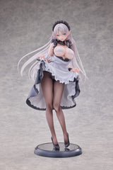 Original Character Statue 1/6 Maid Oneesan Cynthia Illustrated by Yukimiya Yuge 28 cm 4897136260134