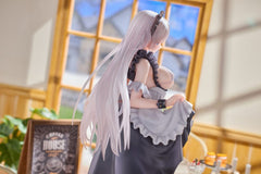 Original Character Statue 1/6 Maid Oneesan Cynthia Illustrated by Yukimiya Yuge 28 cm 4897136260134