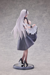 Original Character Statue 1/6 Maid Oneesan Cynthia Illustrated by Yukimiya Yuge 28 cm 4897136260134