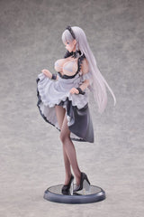 Original Character Statue 1/6 Maid Oneesan Cynthia Illustrated by Yukimiya Yuge 28 cm 4897136260134