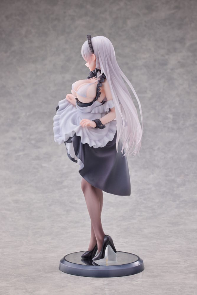 Original Character Statue 1/6 Maid Oneesan Cynthia Illustrated by Yukimiya Yuge 28 cm 4897136260134