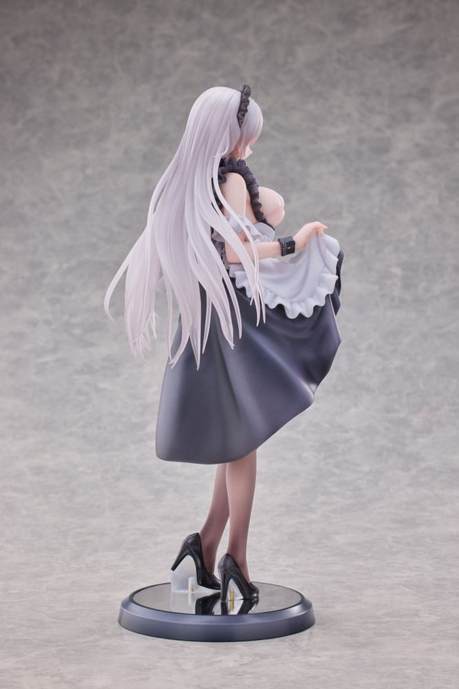 Original Character Statue 1/6 Maid Oneesan Cynthia Illustrated by Yukimiya Yuge Deluxe Edition 28 cm 4897136260141