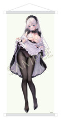 Original Character Statue 1/6 Maid Oneesan Cynthia Illustrated by Yukimiya Yuge Deluxe Edition 28 cm 4897136260141