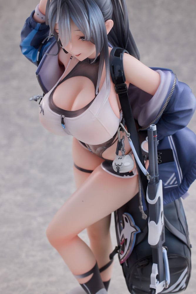 Original Character Statue 1/6 Kana Illustrated by Maden Deluxe Edition 30 cm 4897136260615