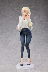 Original Character Statue 1/4 Aoi Koigakubo Illustrated by Fujiko Deluxe Edition 42 cm 4897136260684