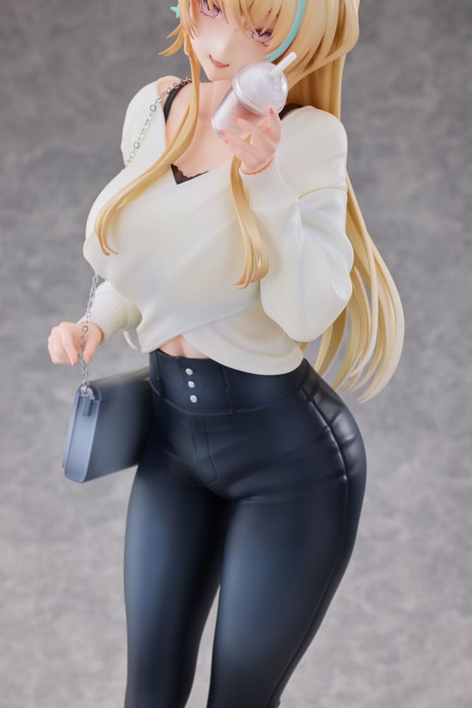 Original Character Statue 1/4 Aoi Koigakubo Illustrated by Fujiko Deluxe Edition 42 cm 4897136260684