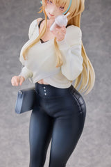 Original Character Statue 1/4 Aoi Koigakubo Illustrated by Fujiko Deluxe Edition 42 cm 4897136260684