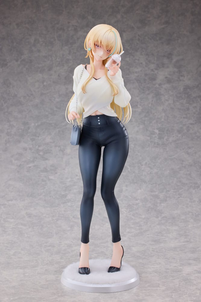 Original Character Statue 1/4 Aoi Koigakubo Illustrated by Fujiko Deluxe Edition 42 cm 4897136260684
