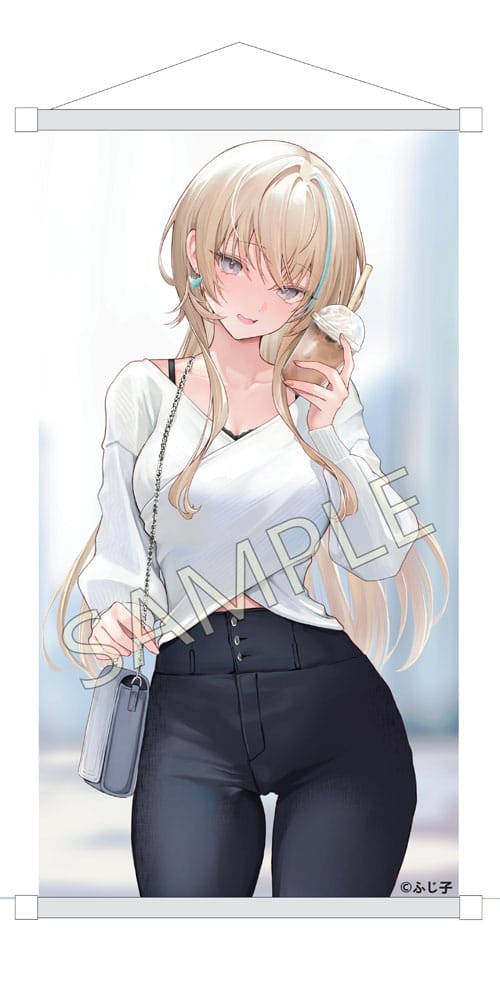 Original Character Statue 1/4 Aoi Koigakubo Illustrated by Fujiko Deluxe Edition 42 cm 4897136260684