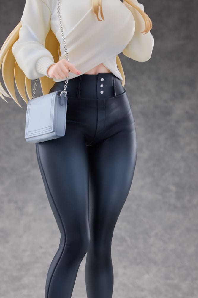 Original Character Statue 1/4 Aoi Koigakubo Illustrated by Fujiko Deluxe Edition 42 cm 4897136260684