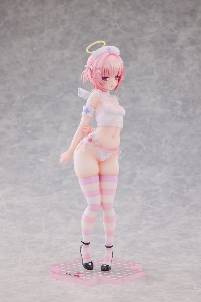 Original Character Statue 1/6 Suzu Illustrated by Kuma 4-gou 27 cm      4897136260745