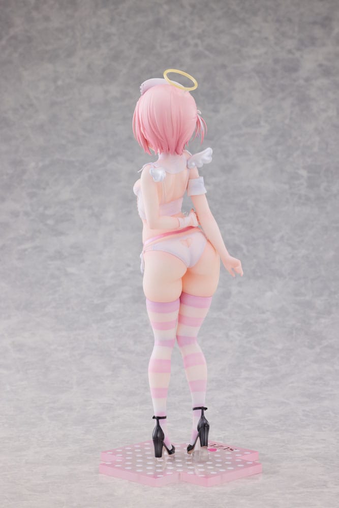 Original Character Statue 1/6 Suzu Illustrated by Kuma 4-gou 27 cm      4897136260745