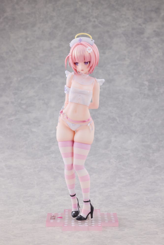 Original Character Statue 1/6 Suzu Illustrated by Kuma 4-gou 27 cm      4897136260745