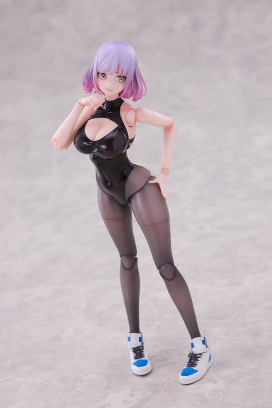 Original Character Action Figure 1/12 Galactic Luna Complete Model  17 cm      4897136260813