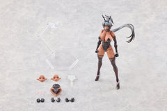 Original Character Galactic Series Action Figure 1/12 Gilnada 17 cm 4897136260981