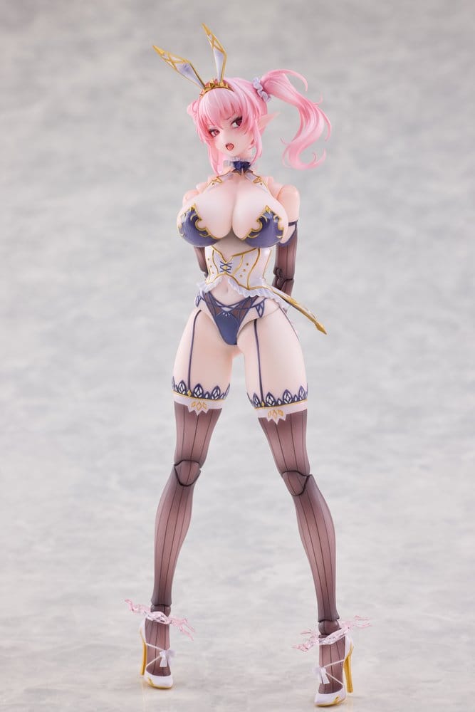 Original Character Galactic Series Action Figure 1/12 Alice 16 cm 4897136261001