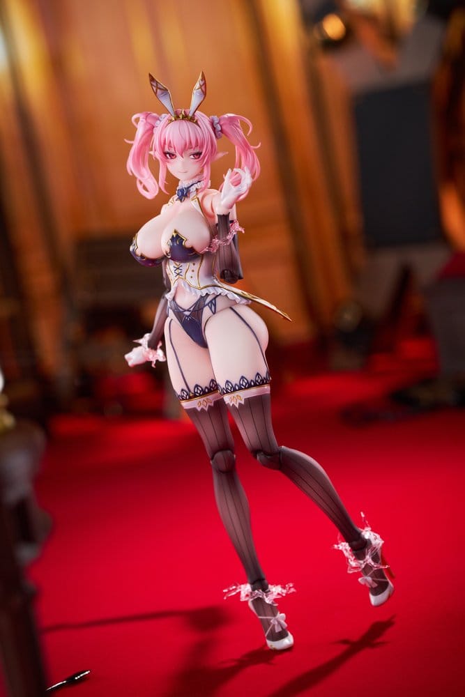 Original Character Galactic Series Action Figure 1/12 Alice 16 cm 4897136261001