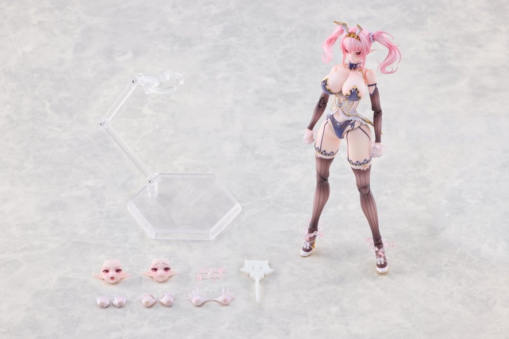 Original Character Galactic Series Action Figure 1/12 Alice 16 cm 4897136261001